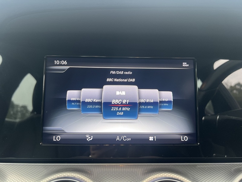 Mercedes-Benz E Class E200d SE - U11457