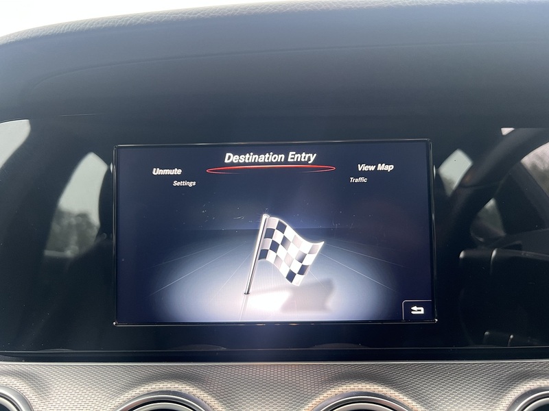 Mercedes-Benz E Class E200d SE - U11457
