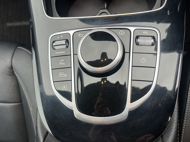 Mercedes-Benz E Class E200d SE - U11457