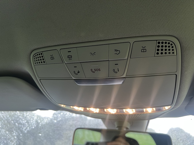 Mercedes-Benz E Class E200d SE - U11457