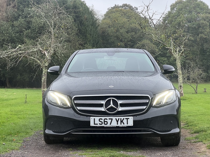Mercedes-Benz E Class E200d SE - U11457