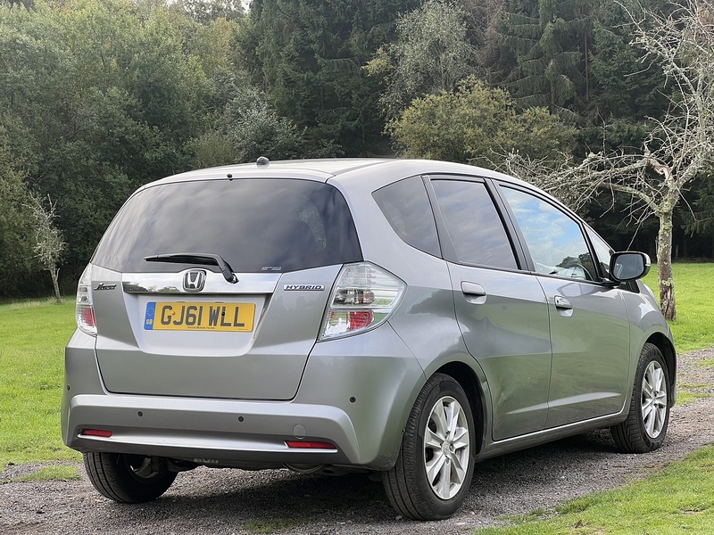 Honda Jazz h IMA HS - U11459