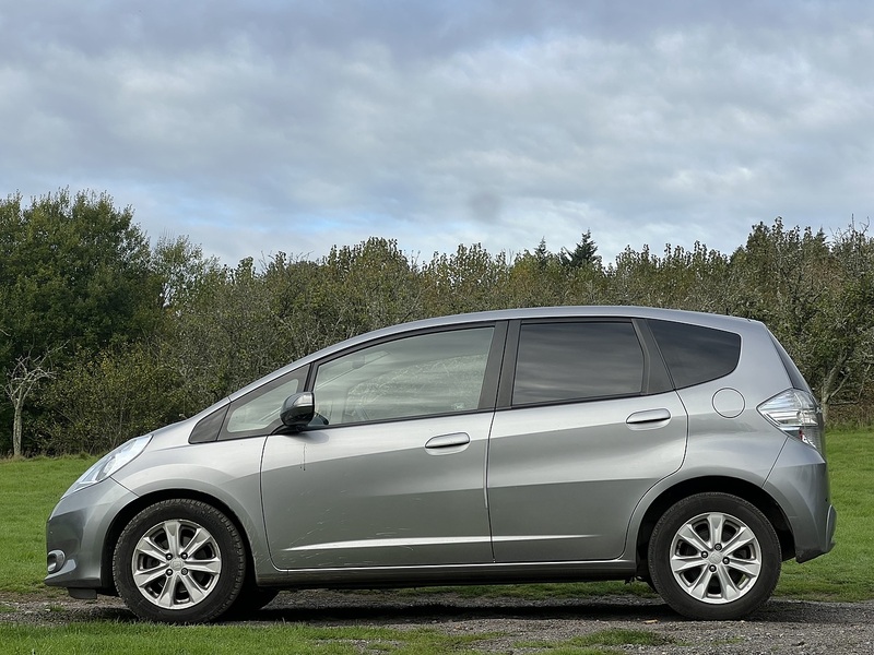 Honda Jazz h IMA HS - U11459