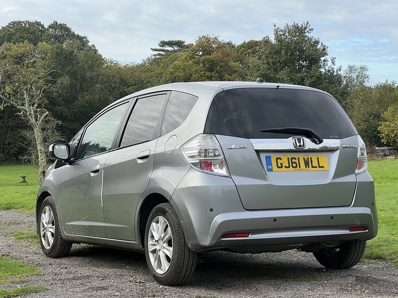Honda Jazz h IMA HS - U11459