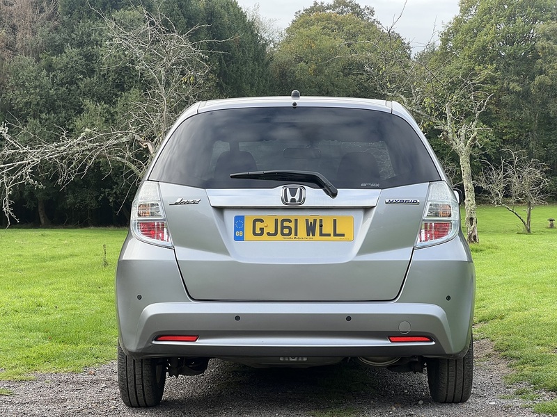 Honda Jazz h IMA HS - U11459