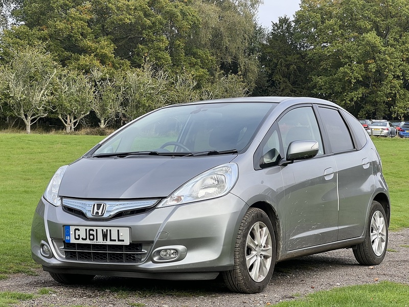 Honda Jazz h IMA HS - U11459