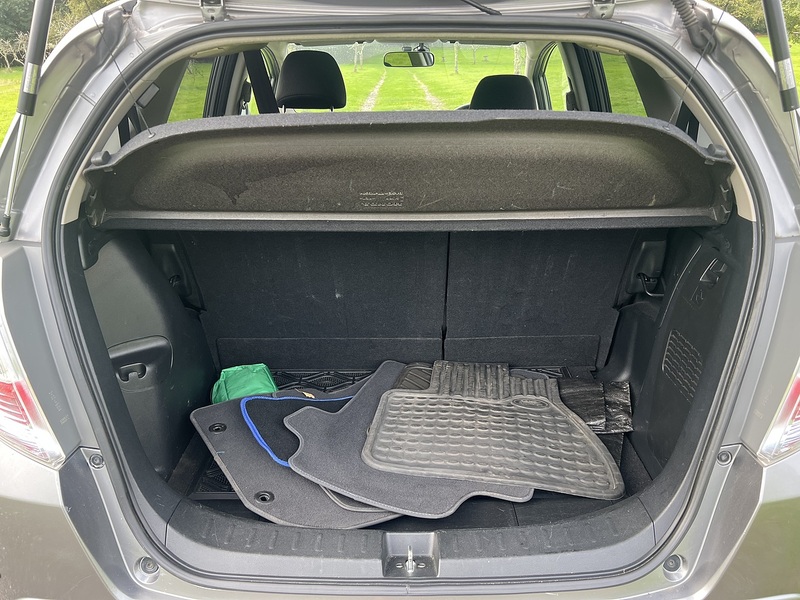 Honda Jazz h IMA HS - U11459