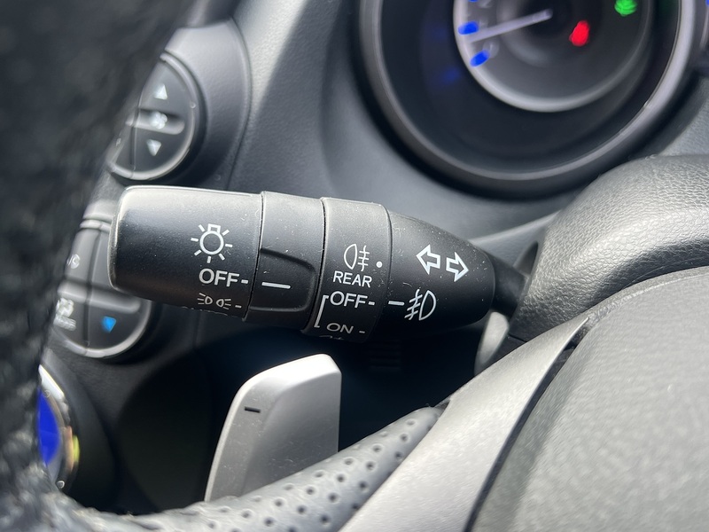 Honda Jazz h IMA HS - U11459