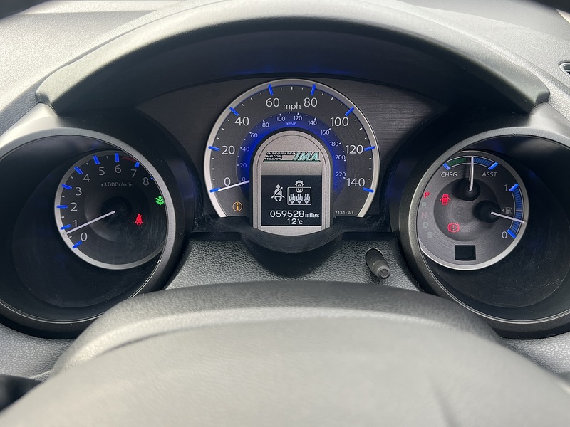 Honda Jazz h IMA HS - U11459