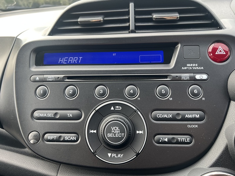 Honda Jazz h IMA HS - U11459