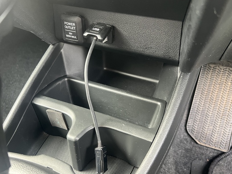 Honda Jazz h IMA HS - U11459