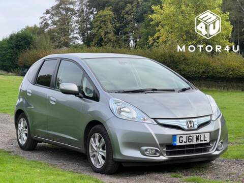 Honda Jazz Cooper SE 32.6kWh Level 2 Hatchback 3dr Electric Auto (184 ps)