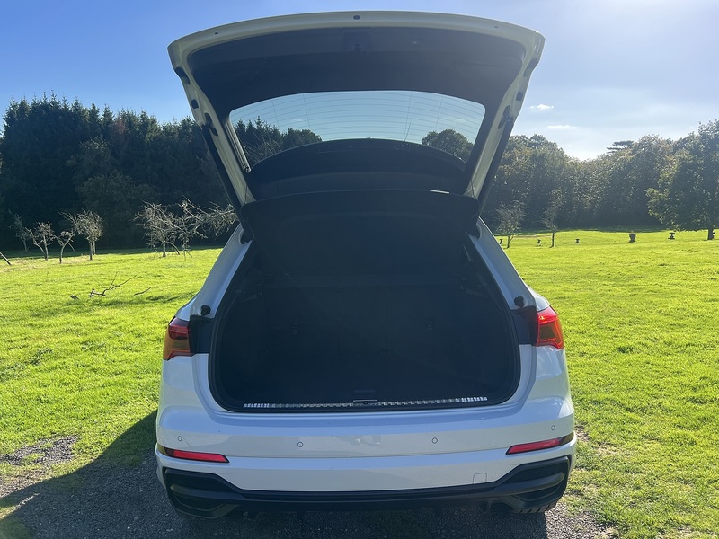 Audi Q3 TDI S line - U11460