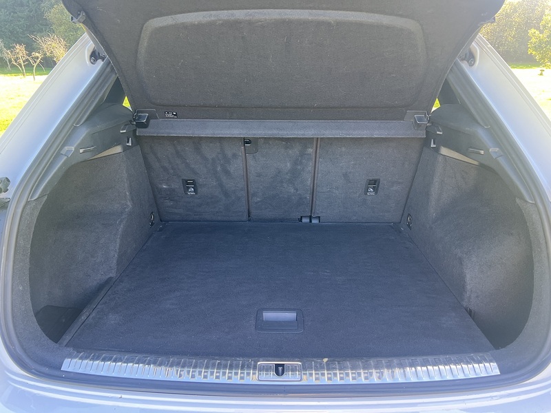 Audi Q3 TDI S line - U11460