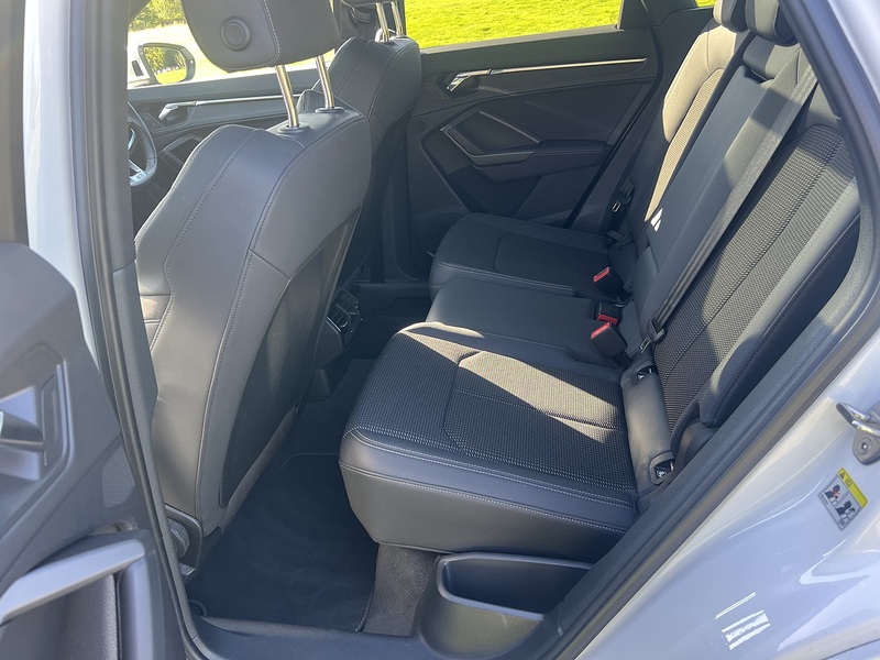 Audi Q3 TDI S line - U11460
