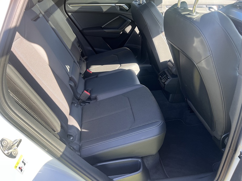 Audi Q3 TDI S line - U11460