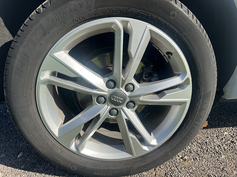 Audi Q3 TDI S line - U11460