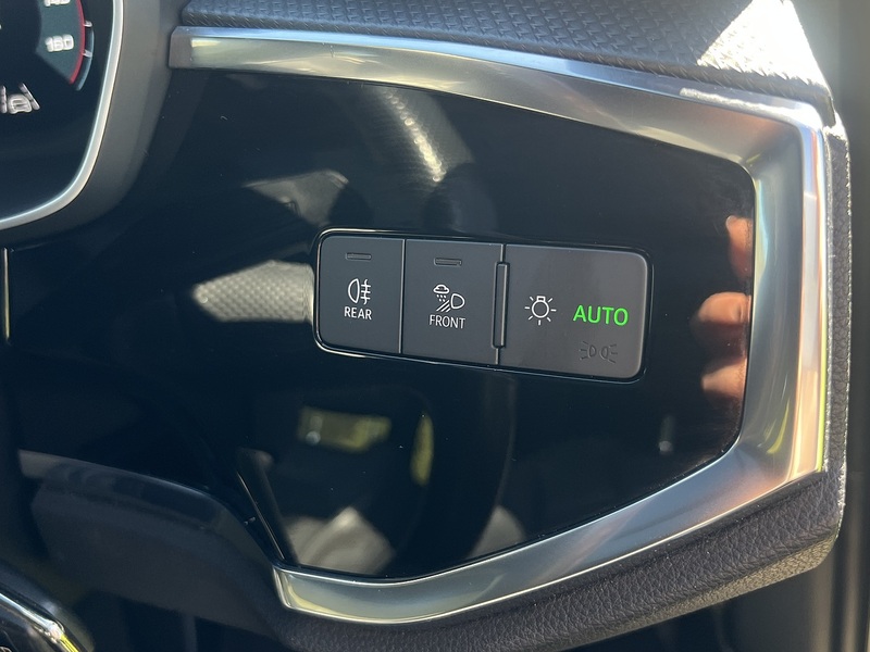 Audi Q3 TDI S line - U11460