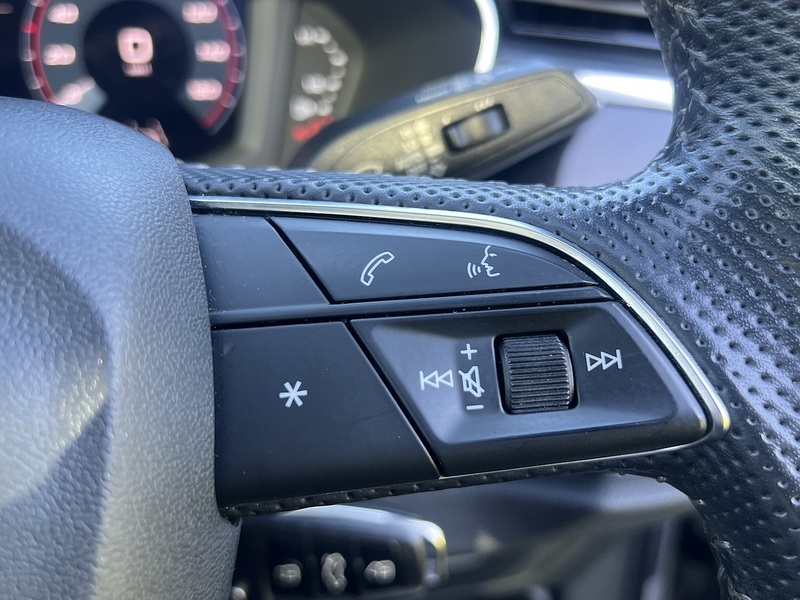 Audi Q3 TDI S line - U11460