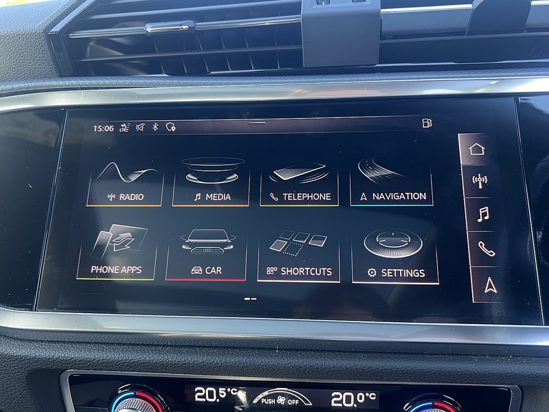 Audi Q3 TDI S line - U11460