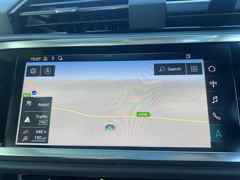 Audi Q3 TDI S line - U11460