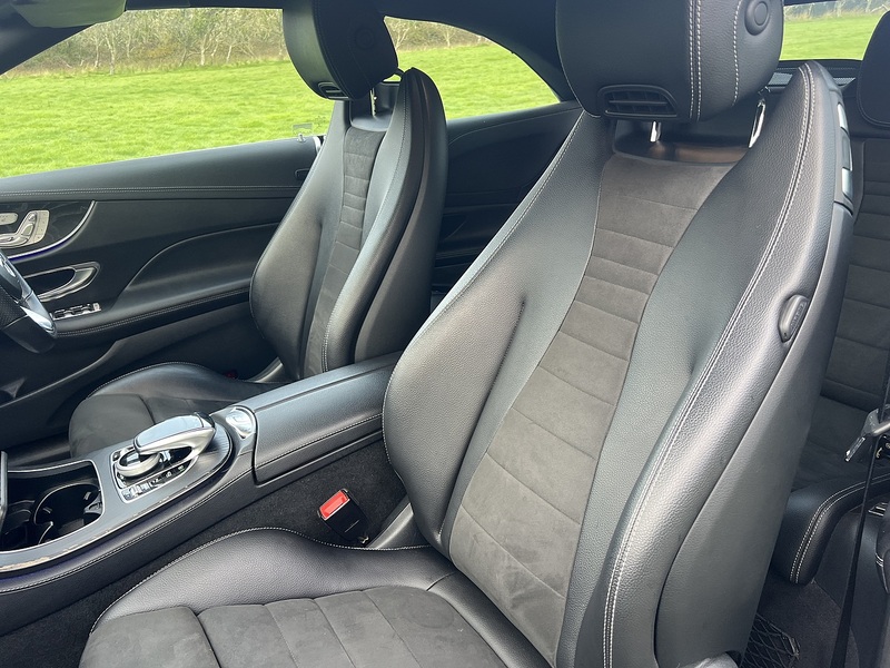 Mercedes-Benz E Class E220d AMG Line - U11461