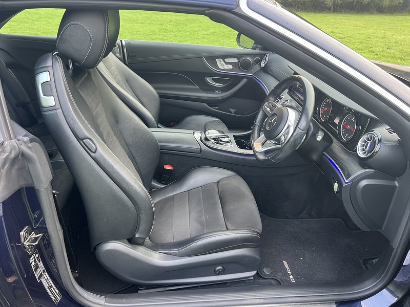 Mercedes-Benz E Class E220d AMG Line - U11461