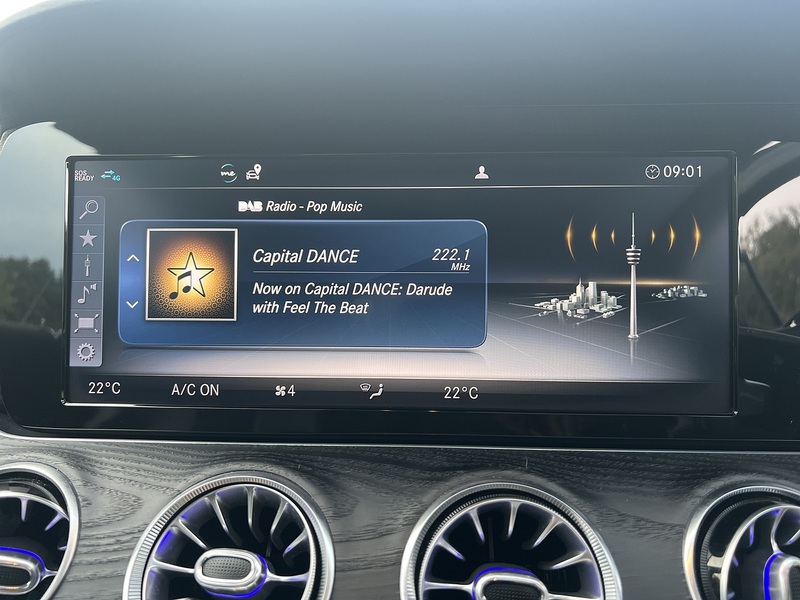 Mercedes-Benz E Class E220d AMG Line - U11461