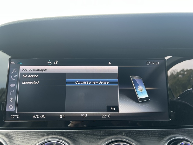 Mercedes-Benz E Class E220d AMG Line - U11461