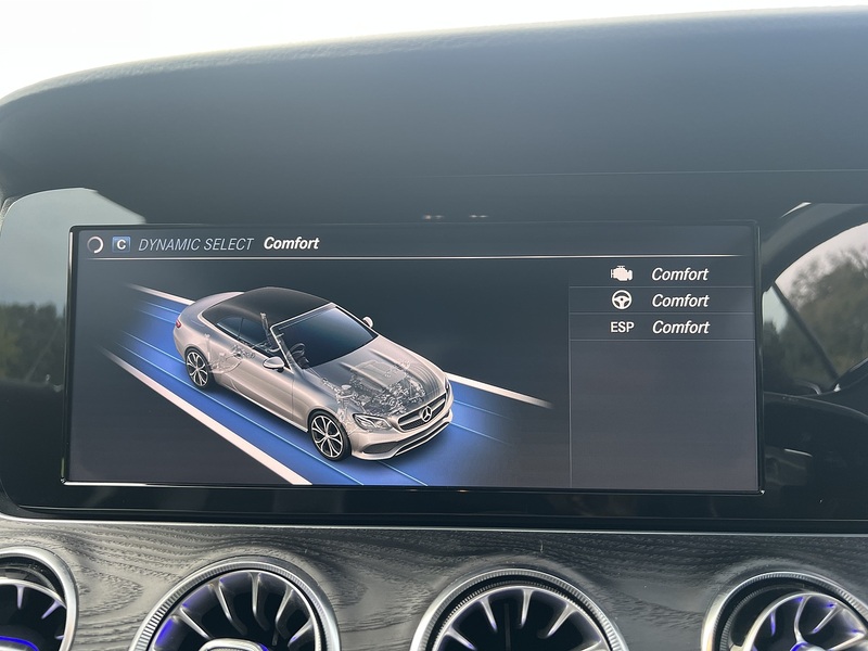 Mercedes-Benz E Class E220d AMG Line - U11461