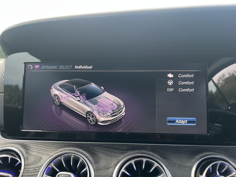 Mercedes-Benz E Class E220d AMG Line - U11461