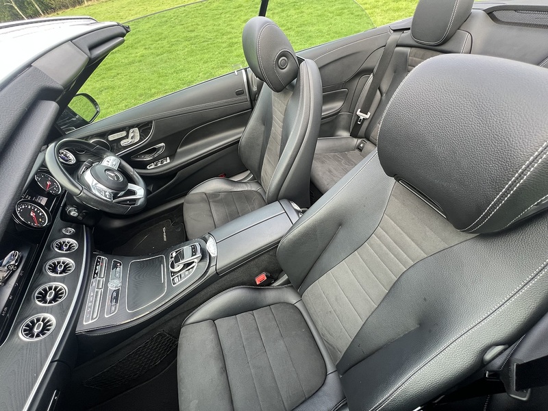 Mercedes-Benz E Class E220d AMG Line - U11461