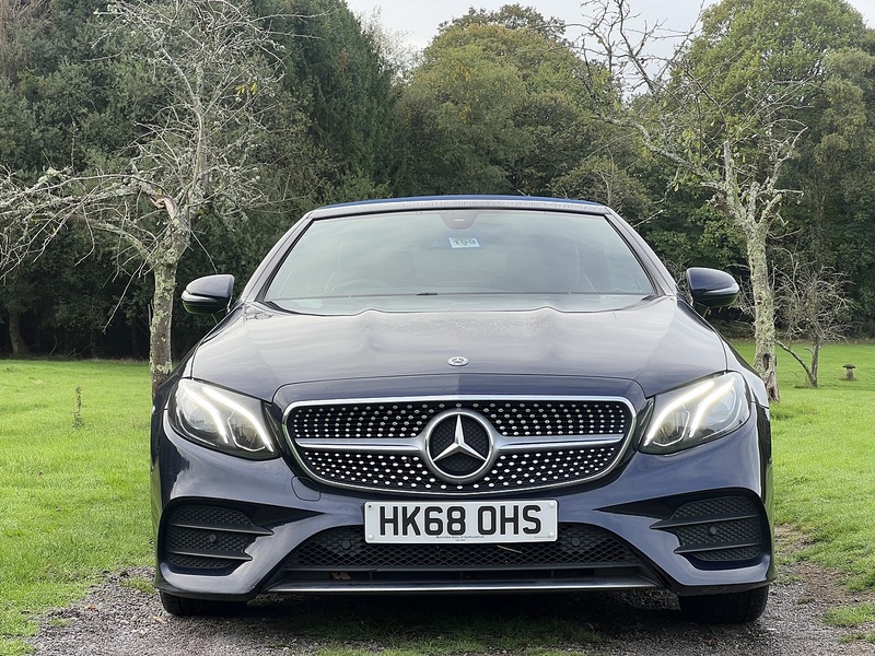 Mercedes-Benz E Class E220d AMG Line - U11461