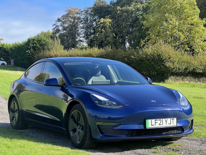 Tesla Model 3 Long Range - U11463