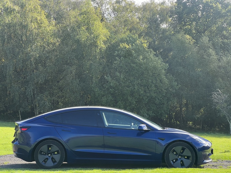 Tesla Model 3 Long Range - U11463