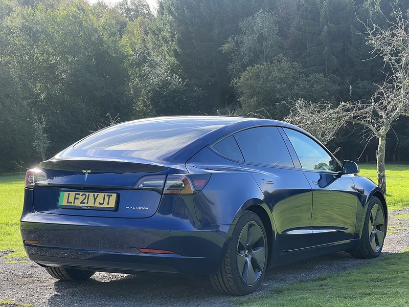 Tesla Model 3 Long Range - U11463