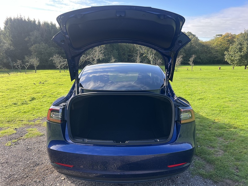 Tesla Model 3 Long Range - U11463