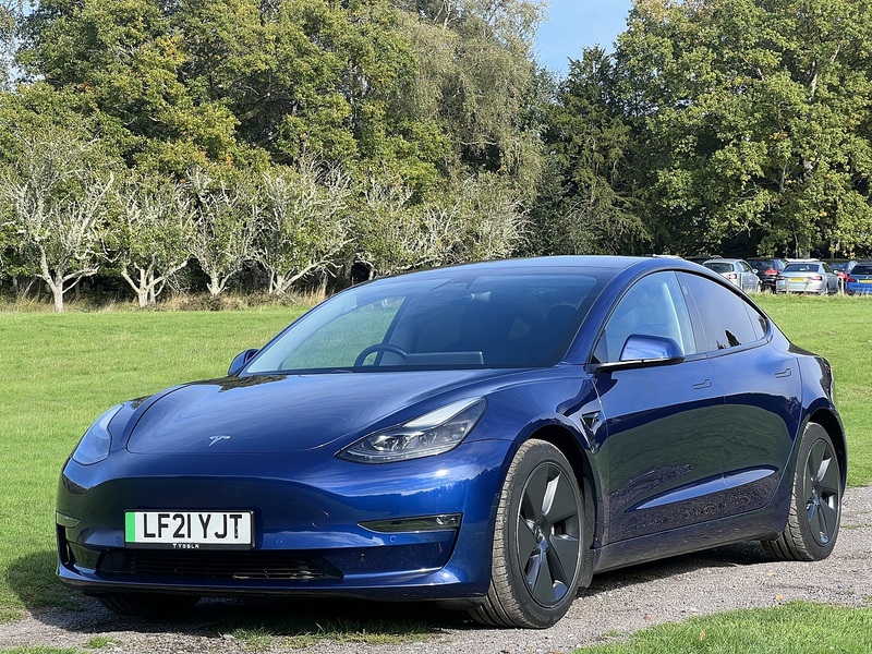 Tesla Model 3 Long Range - U11463