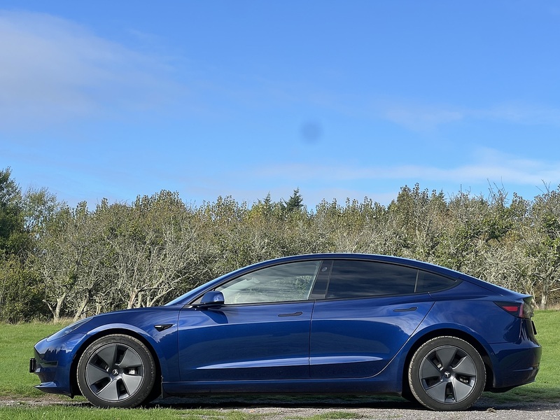Tesla Model 3 Long Range - U11463