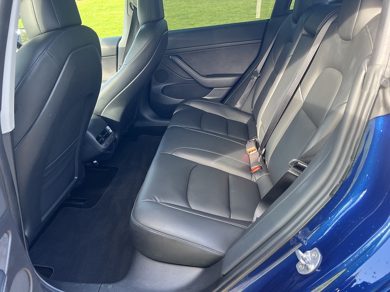 Tesla Model 3 Long Range - U11463