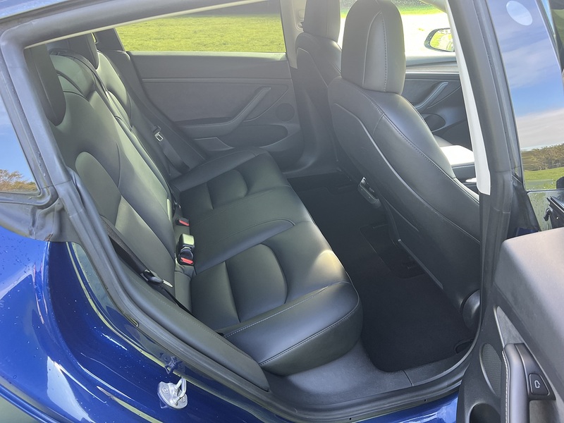 Tesla Model 3 Long Range - U11463