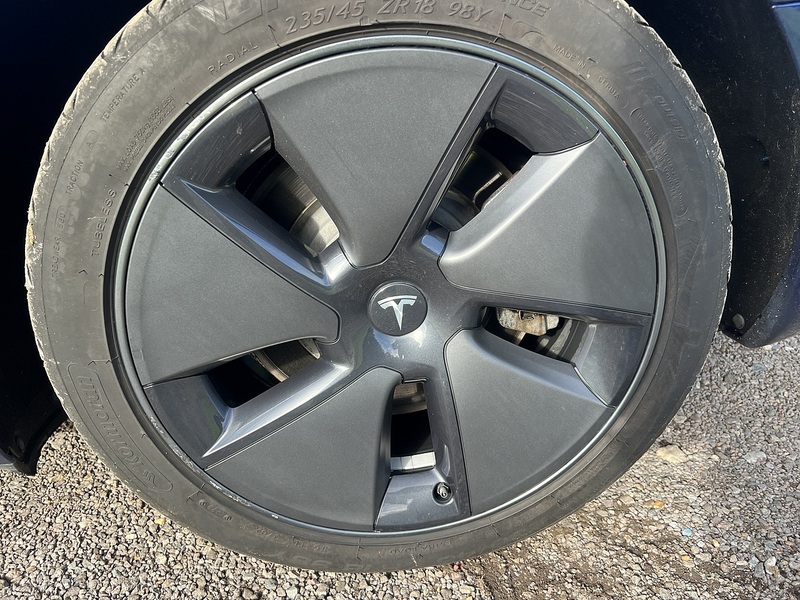 Tesla Model 3 Long Range - U11463