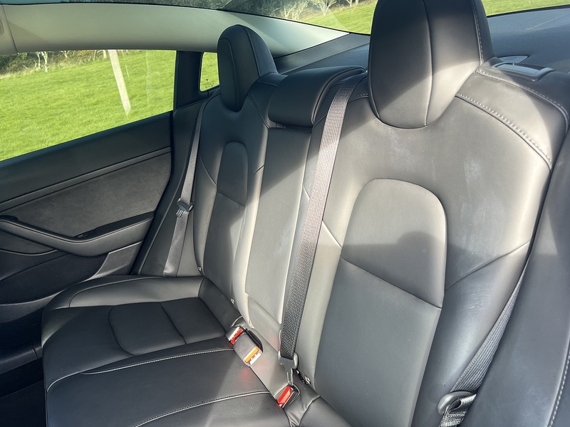 Tesla Model 3 Long Range - U11463