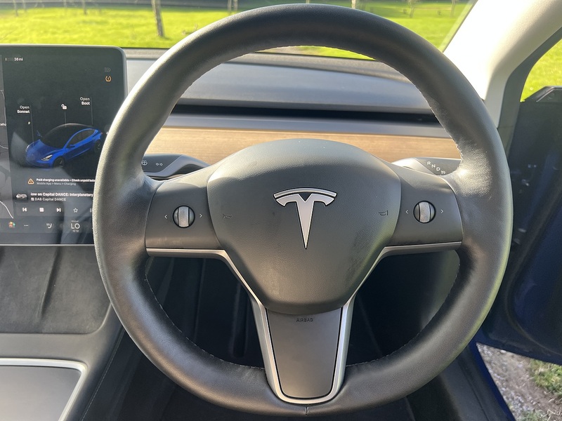 Tesla Model 3 Long Range - U11463