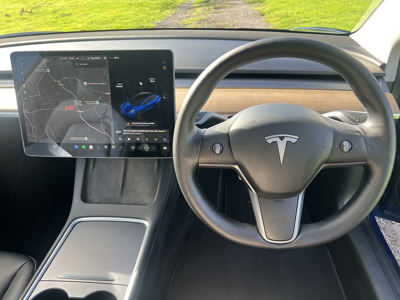 Tesla Model 3 Long Range - U11463