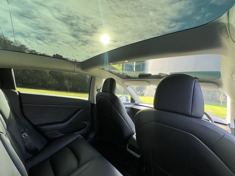 Tesla Model 3 Long Range - U11463