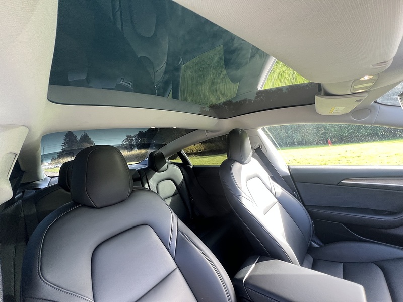 Tesla Model 3 Long Range - U11463