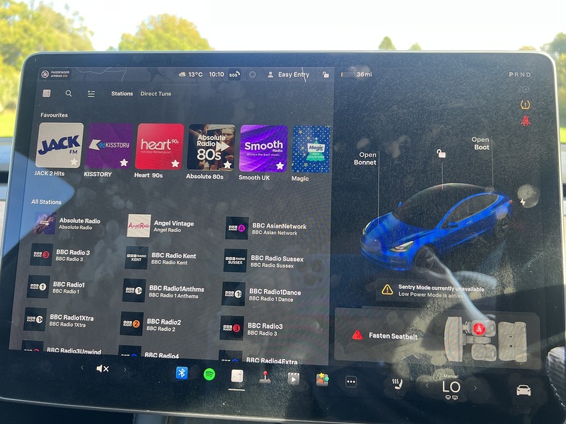 Tesla Model 3 Long Range - U11463