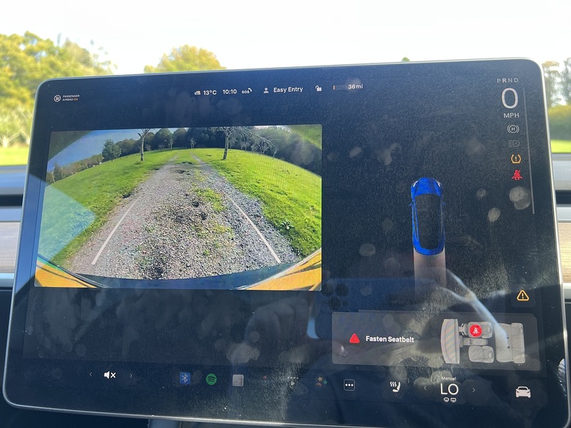 Tesla Model 3 Long Range - U11463