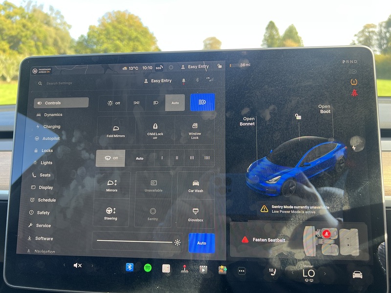 Tesla Model 3 Long Range - U11463